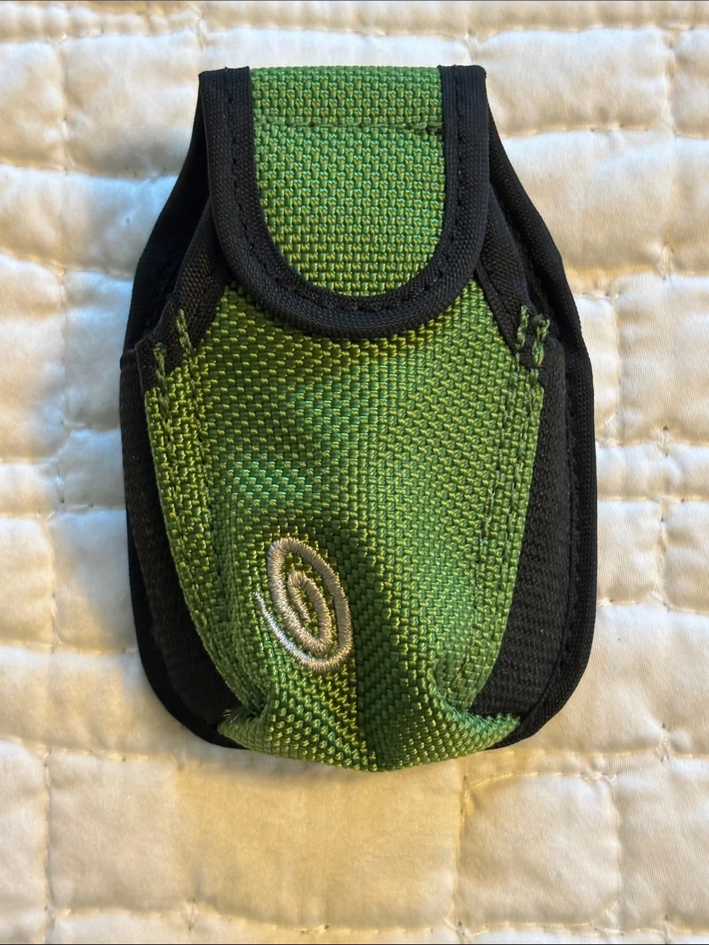 Timbuk2 Green and Black Nylon Holster